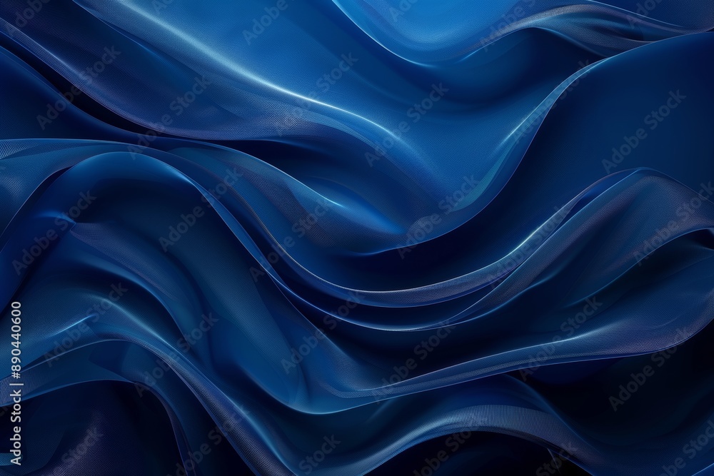 Soft gradients and a textured blue background Soft gradients and a textured blue background