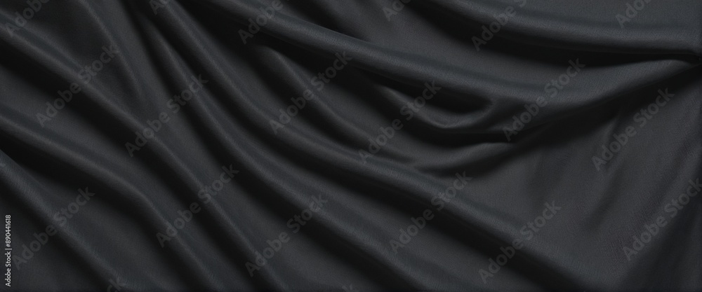 dark anthracite black natural fabric material cotton linen dark anthracite black natural fabric material cotton linen