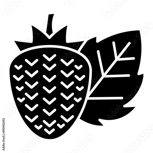 strawberry icon