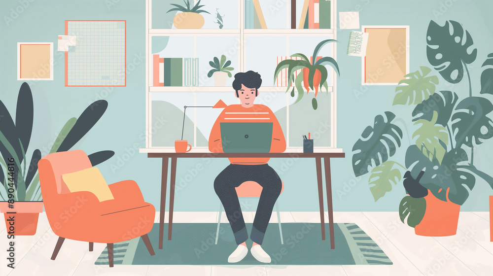 working from home, remote work working from home, remote work