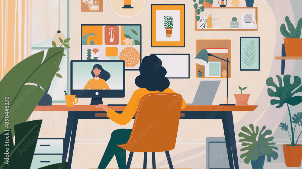 connected with your team when working from home connected with your team when working from home