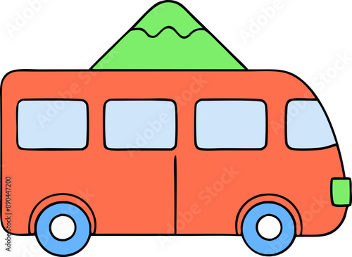travel abroad svg icon