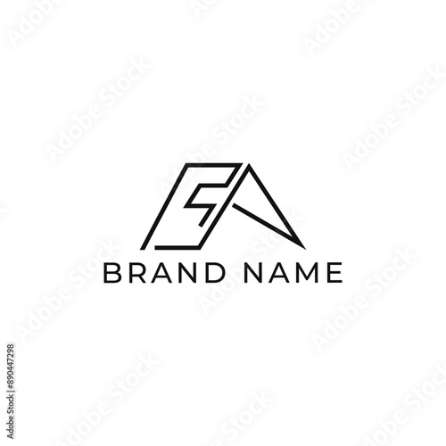 ILLUSTRATION LETTER FA GEOMETRIC LOGO ICON BLACK COLOR TEMPLATE SIMPLE MINIMALIST ELEMENT DESIGN SIMPLE VECTOR GOOD FOR APPS, BRAND Free Download ILLUSTRATION LETTER FA GEOMETRIC LOGO ICON BLACK COLOR TEMPLATE SIMPLE MINIMALIST ELEMENT DESIGN SIMPLE VECTOR GOOD FOR APPS, BRAND - GFXLoad