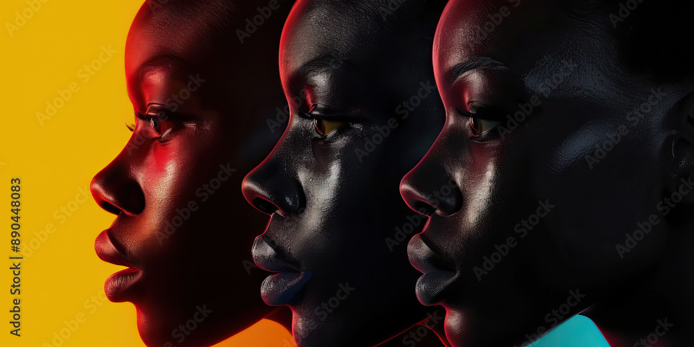 The Richness of Melanin in the Black Community The Richness of Melanin in the Black Community