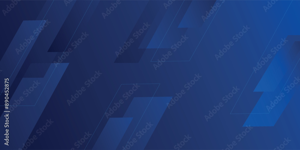 dark blue background with abstract square shape, dynamic and sport banner concept. dark blue background with abstract square shape, dynamic and sport banner concept.