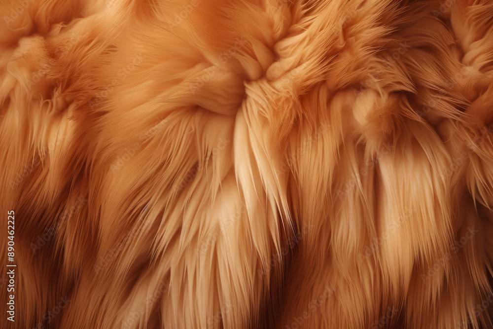 Processed collage of fluffy animal fur surface texture. Background for banner, backdrop or texture Processed collage of fluffy animal fur surface texture. Background for banner, backdrop or texture