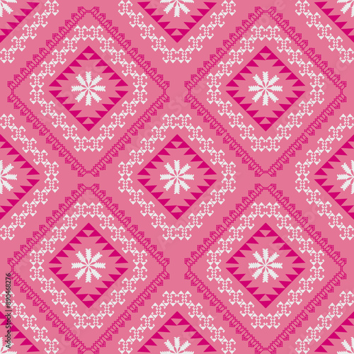 kat,ethnic,Ikat pattern