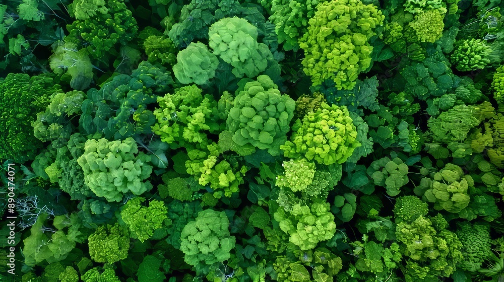 Lush green forest canopy from above, showcasing the vibrant ecosystem and the importance of nature conservation. Lush green forest canopy from above, showcasing the vibrant ecosystem and the importance of nature conservation.