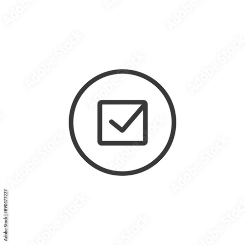 Free Download minimalist information line art icon logo symbol - GFXLoad