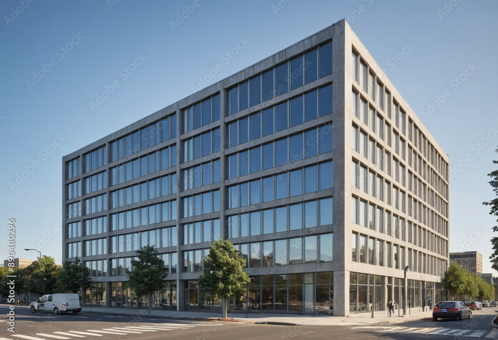 A photorealistic image of a building that doesnt exist, defying the laws of physics. A photorealistic image of a building that doesnt exist, defying the laws of physics.