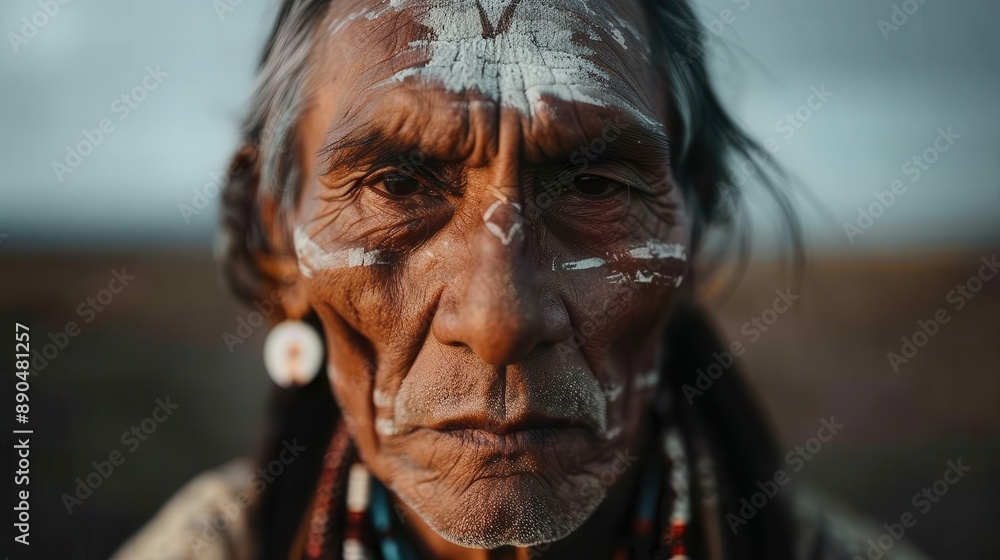 A woman is depicted in a natural outdoor setting, capturing a sense of serenity and introspection, showcasing the bond between humans and nature in a serene environment. A woman is depicted in a natural outdoor setting, capturing a sense of serenity and introspection, showcasing the bond between humans and nature in a serene environment.