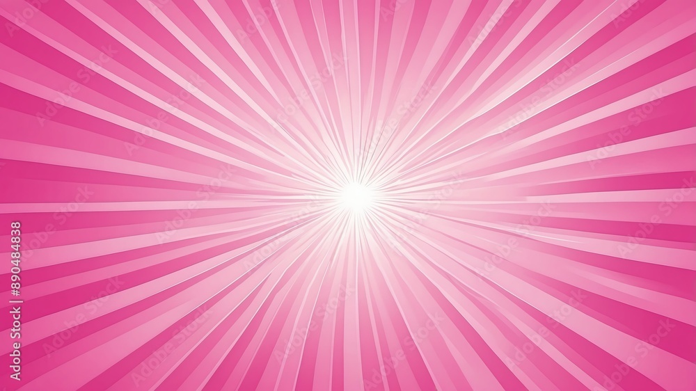 pink sunburst rays abstract background design pink sunburst rays abstract background design