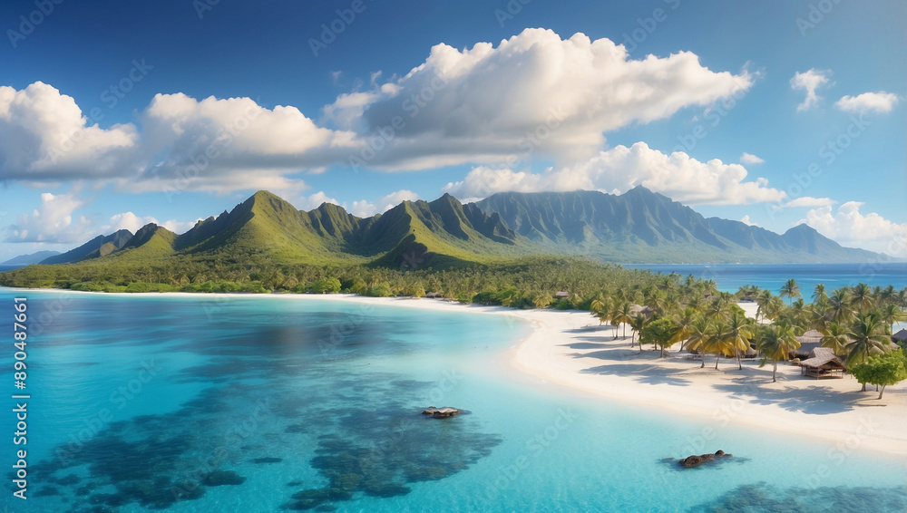 Fototapeta premium Nature view high quality images