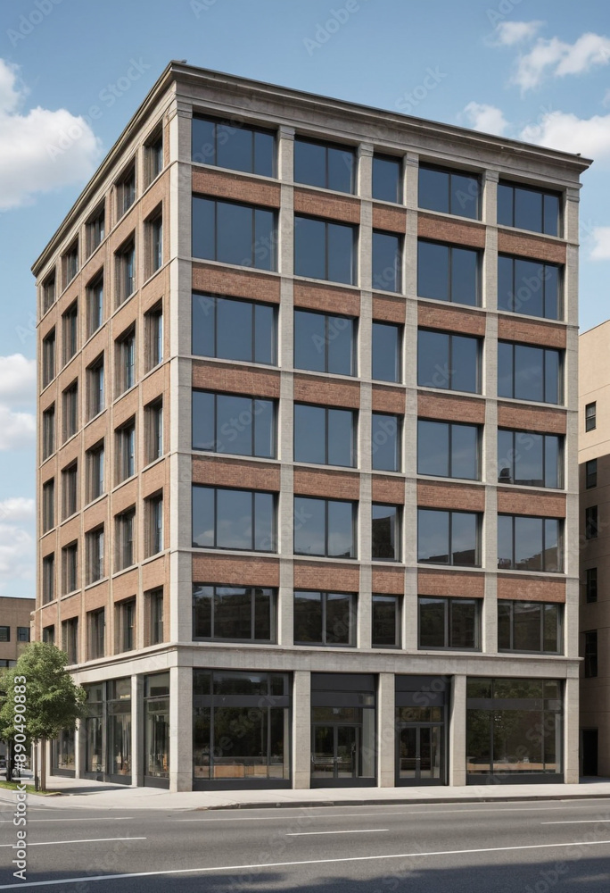 A photorealistic image of a building that doesnt exist, defying the laws of physics. A photorealistic image of a building that doesnt exist, defying the laws of physics.