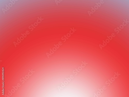 Red background design with other color gradations