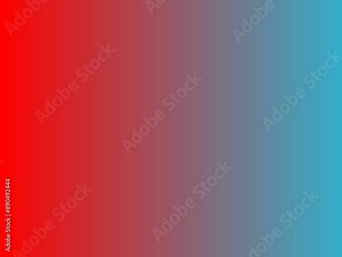 Red background design with other color gradations