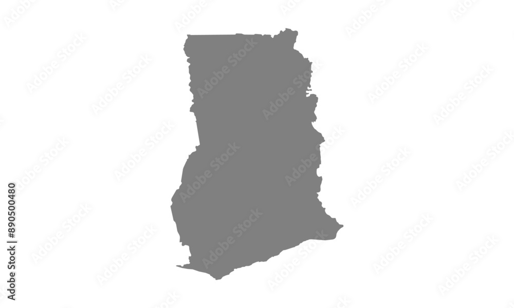 Maps of Ghana Maps of Ghana