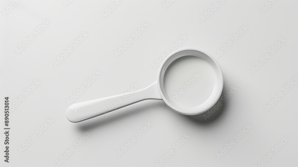 Spoon with Liquid Spoon with Liquid