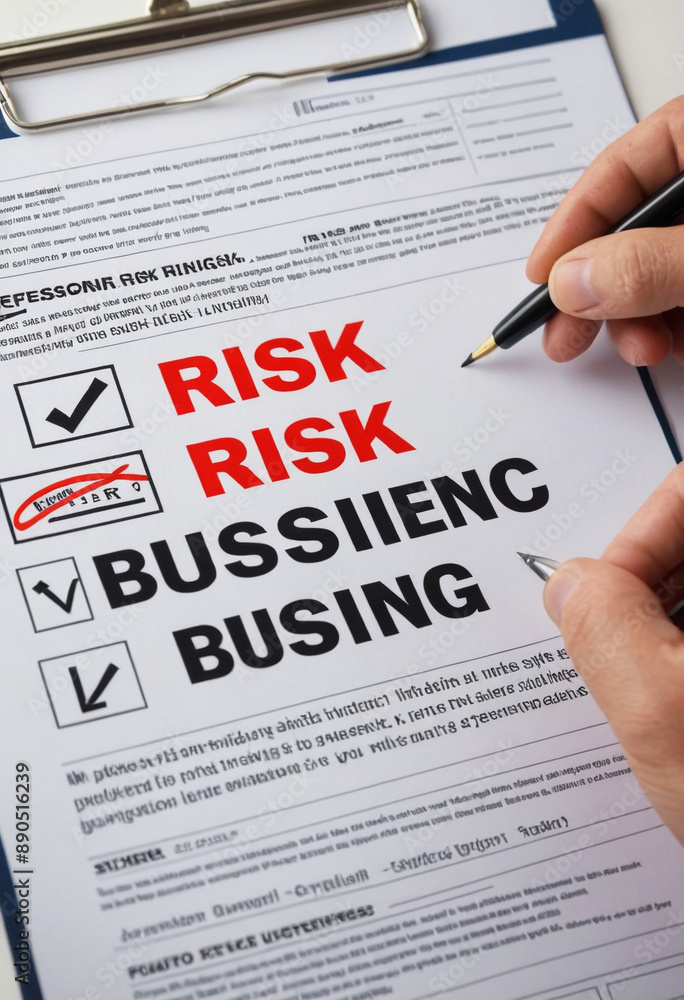 Identifying and Mitigating Business Risk Identifying and Mitigating Business Risk