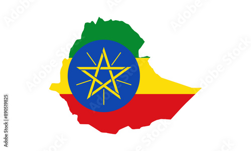 Maps of Ethiopia
