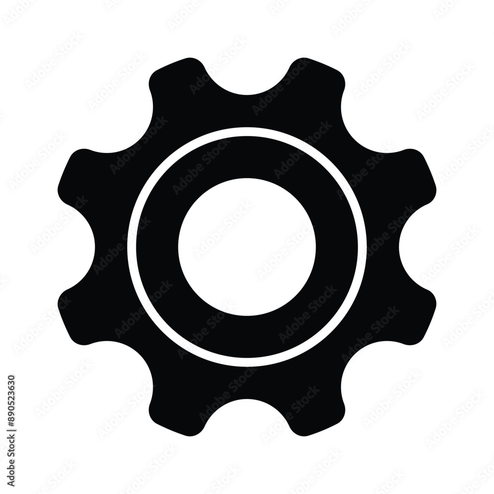 A setting icon typically represents a gear or cogwheel symbolizing options, preferences, or configuration settings A setting icon typically represents a gear or cogwheel symbolizing options, preferences, or configuration settings