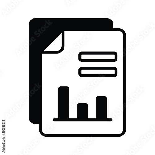 Take a look at this amazing icon of spreadsheet app, ready to use vector