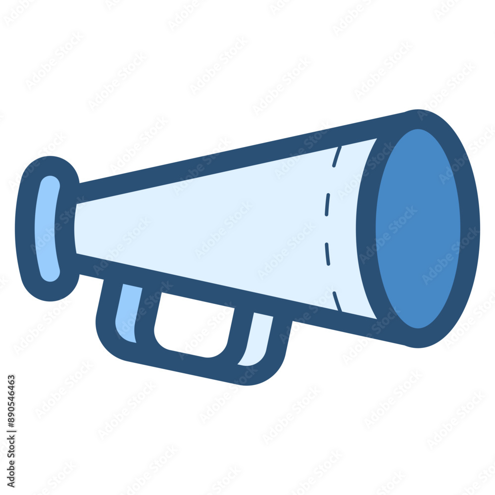 paper megaphone icon paper megaphone icon