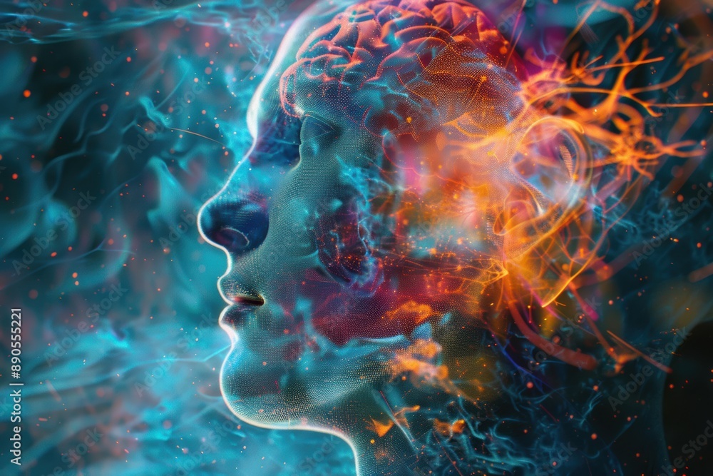 Psychosomatics links mind and body, exploring mental impacts on physical health. Psychosomatics links mind and body, exploring mental impacts on physical health.