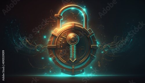 Data Under Lock and Key: Cybersecurity in a Digital Age