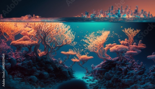 From Reef to City: Nature Inspires the Future of Sustainable Technology