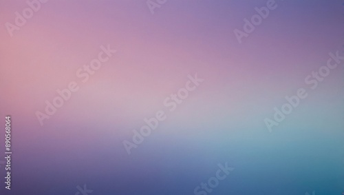 Defocused abstract photo featuring a pastel gradient of purple, pink, and blue. Pantone color background