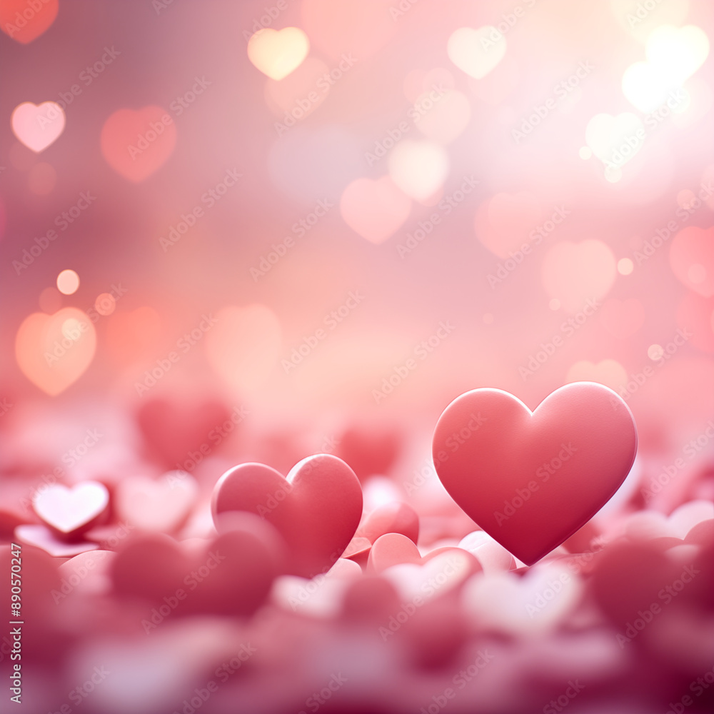 Valentines day hearts. Valentines day hearts.