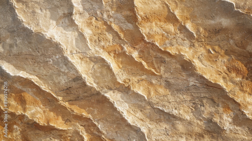 Brown Rough Stone Texture. Brown Rough Stone Texture.