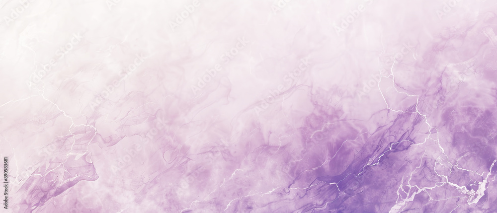 Fototapeta premium Abstract Purple Marble Texture Background with Soft Gradient and Subtle Veining Patterns
