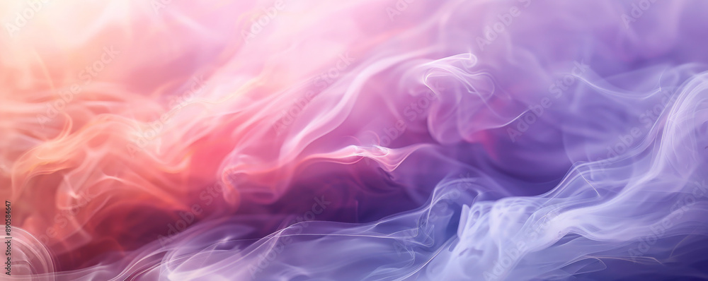 Ethereal misty fog in abstract colors floats across a bright background, creating a soft, surreal effect with delicate gradients and blurred edges. Ethereal misty fog in abstract colors floats across a bright background, creating a soft, surreal effect with delicate gradients and blurred edges.