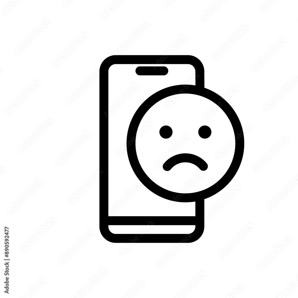 Vector graphics. SEO marketing, analytics, advertising, business icon. Linear icon, feedback button. Linear icons such as feedback, message icon, and thumb up. Vector graphics. SEO marketing, analytics, advertising, business icon. Linear icon, feedback button. Linear icons such as feedback, message icon, and thumb up.