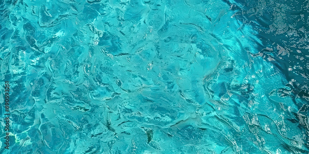 Crystal Clear Ocean Water Crystal Clear Ocean Water