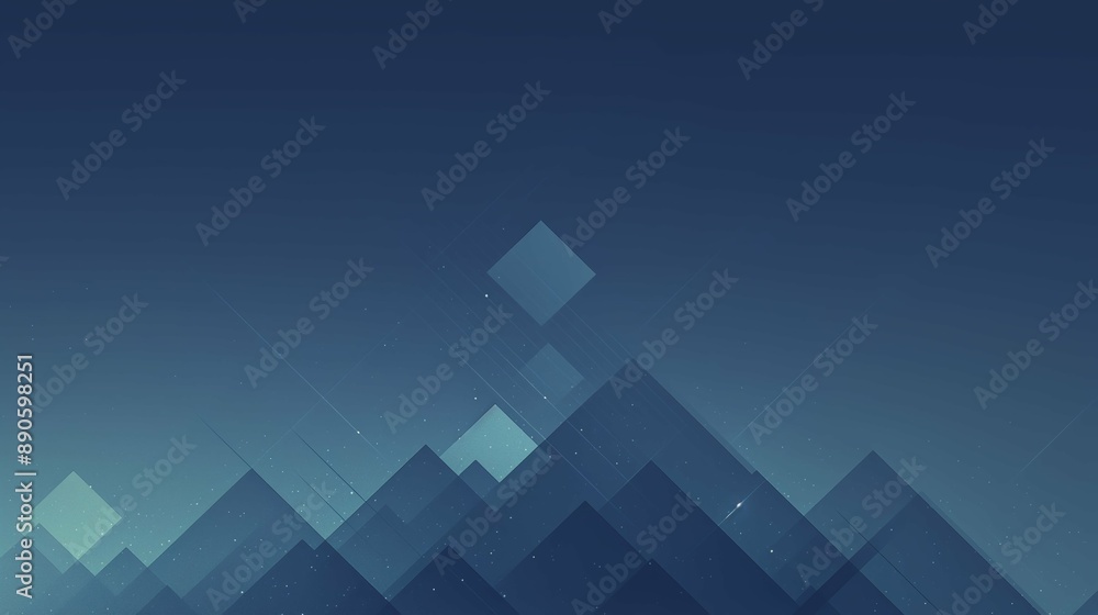 Obraz premium 抽象的なデザインアートの背景画像