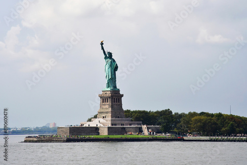 New York, USA - septembre 9 2023 : Manhattan centre