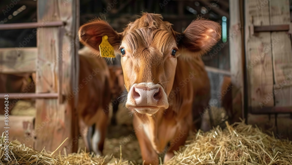 cows in a farm cows in a farm