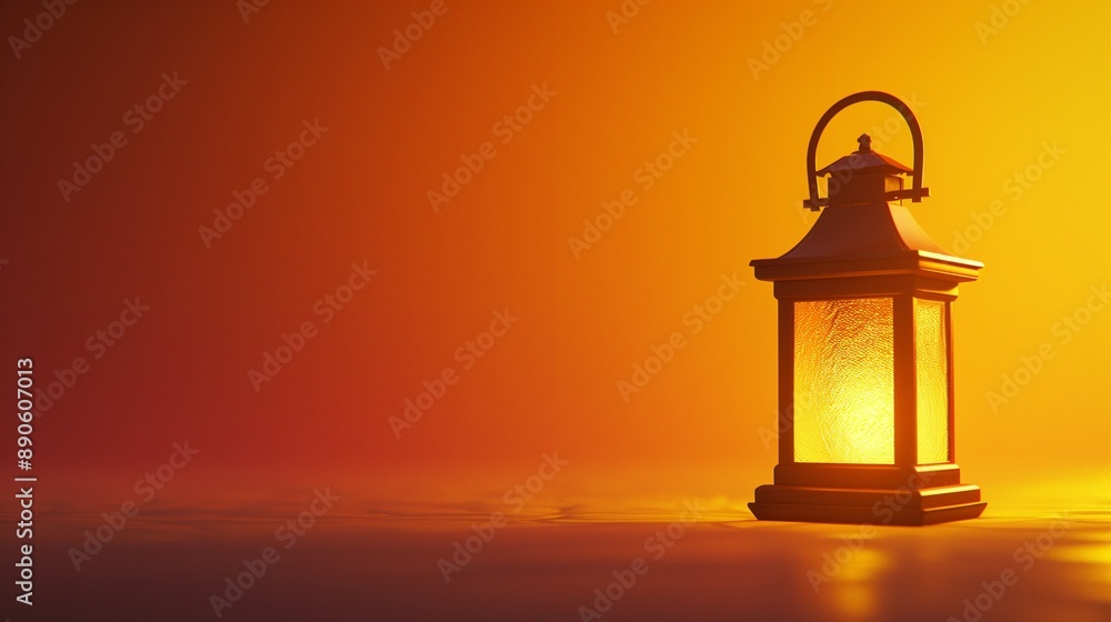 A simple lantern A simple lantern