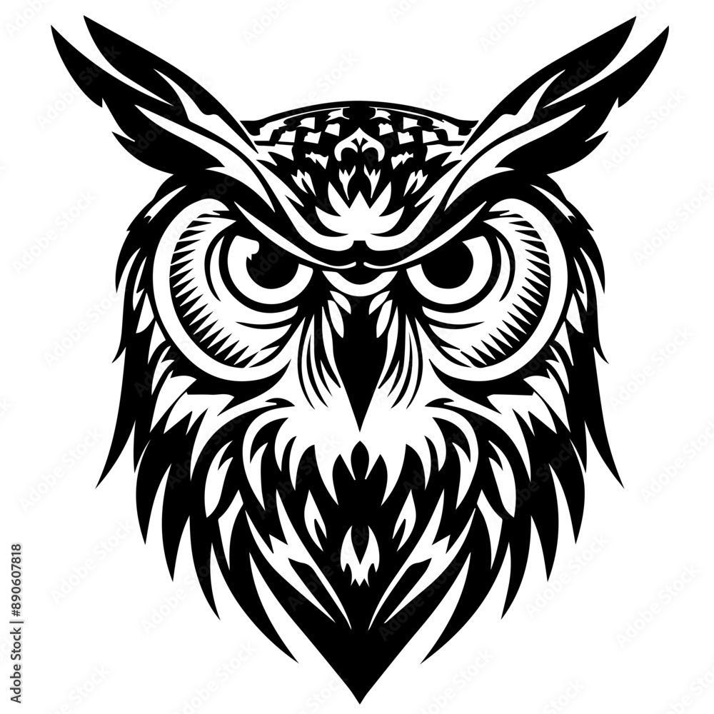 Owl SVG vector transparent background PNG clipart Owl SVG vector transparent background PNG clipart