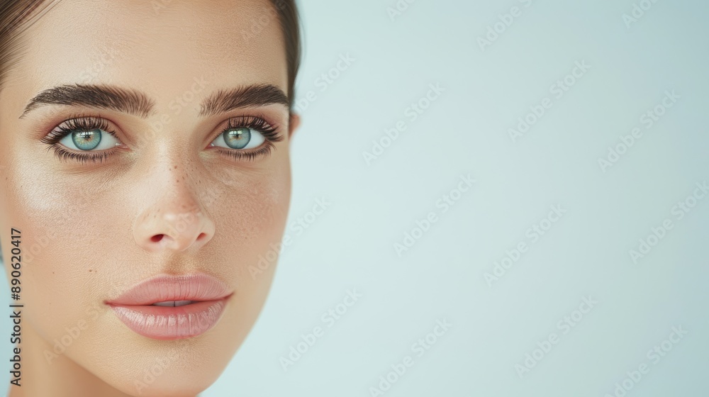 A beauty model with smooth skin and a gentle smile, her head resting on her hand, high-resolution photo, realistic photo, hyper realistic A beauty model with smooth skin and a gentle smile, her head resting on her hand, high-resolution photo, realistic photo, hyper realistic