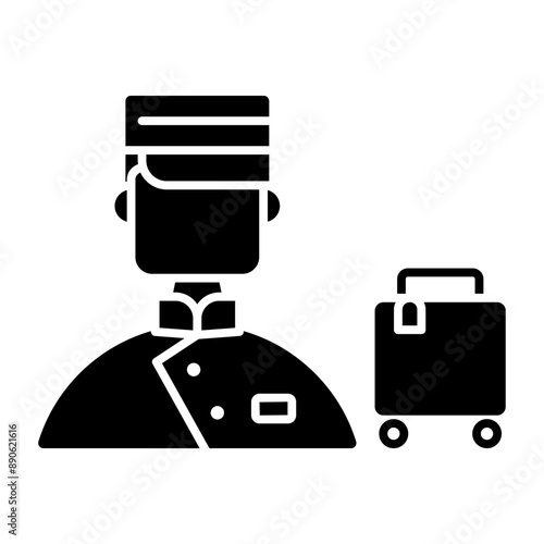 bellboy icon