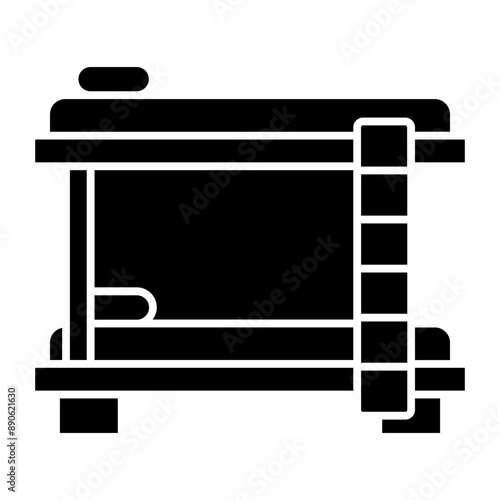 bunk bed icon