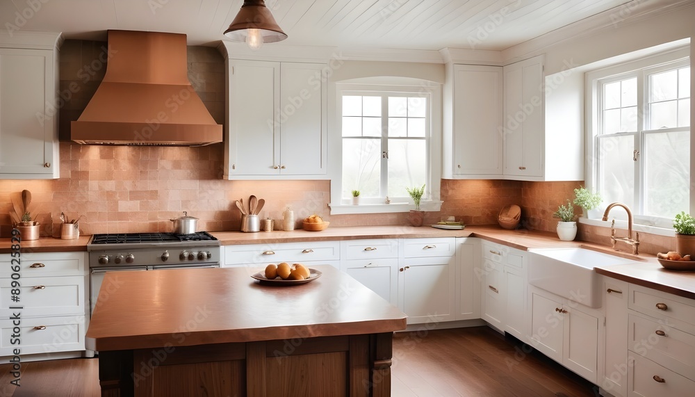 Fototapeta premium Photo interior modern design room 3d illustration