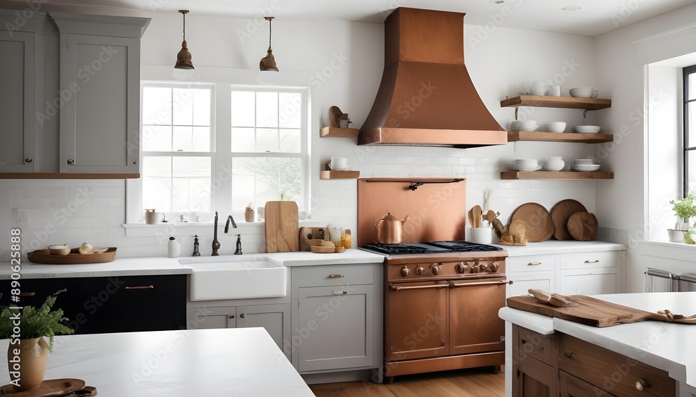 Fototapeta premium Photo interior modern design room 3d illustration