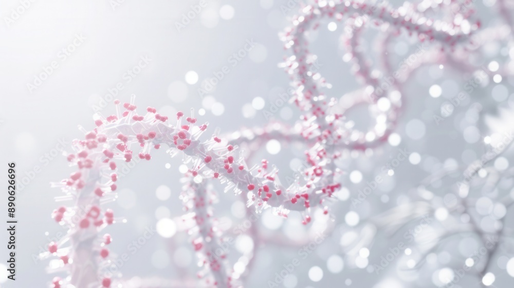 helical structure of human DNA, helical structure of human DNA,