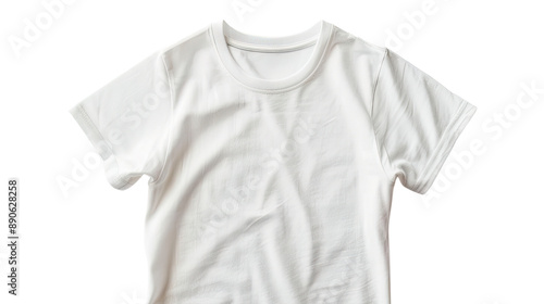 White T-shirt transparent background