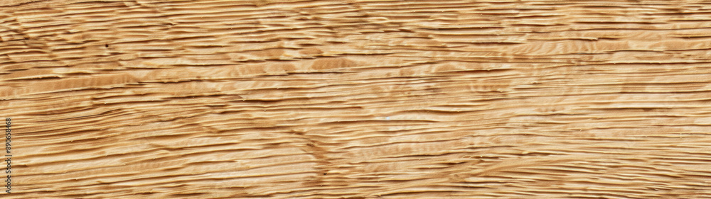 This background features a detailed balsa wood grain texture with ...